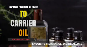 Mastering Fragrance Intensity: The Perfect Oil Blend Ratio