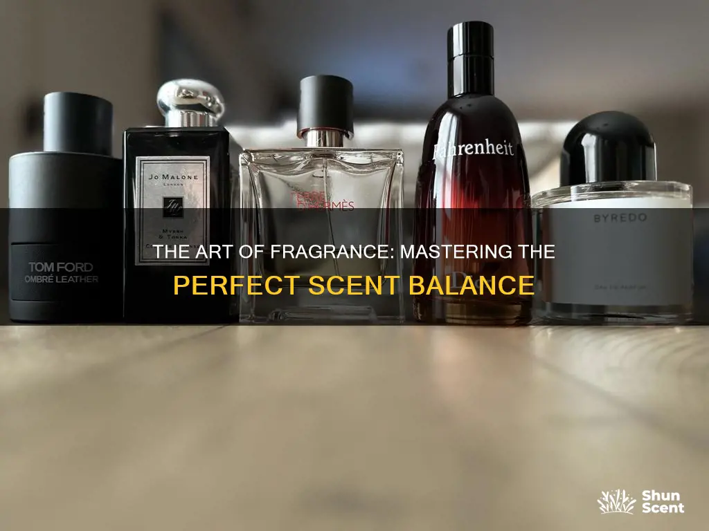 how much fragrance