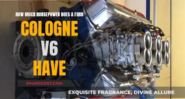 The Ford Cologne V6: Unlocking Horsepower Performance