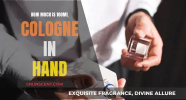 Hand Luggage and Cologne: How Much Can You Carry?