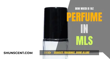 Understanding the Conversion: 1oz of Perfume to MLs