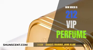 The Alluring Scent of 212 VIP Perfume