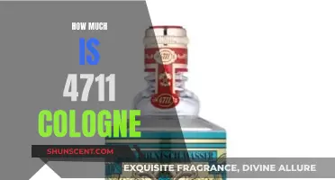 The Alluring Scent of 4711: How Much Does it Cost?