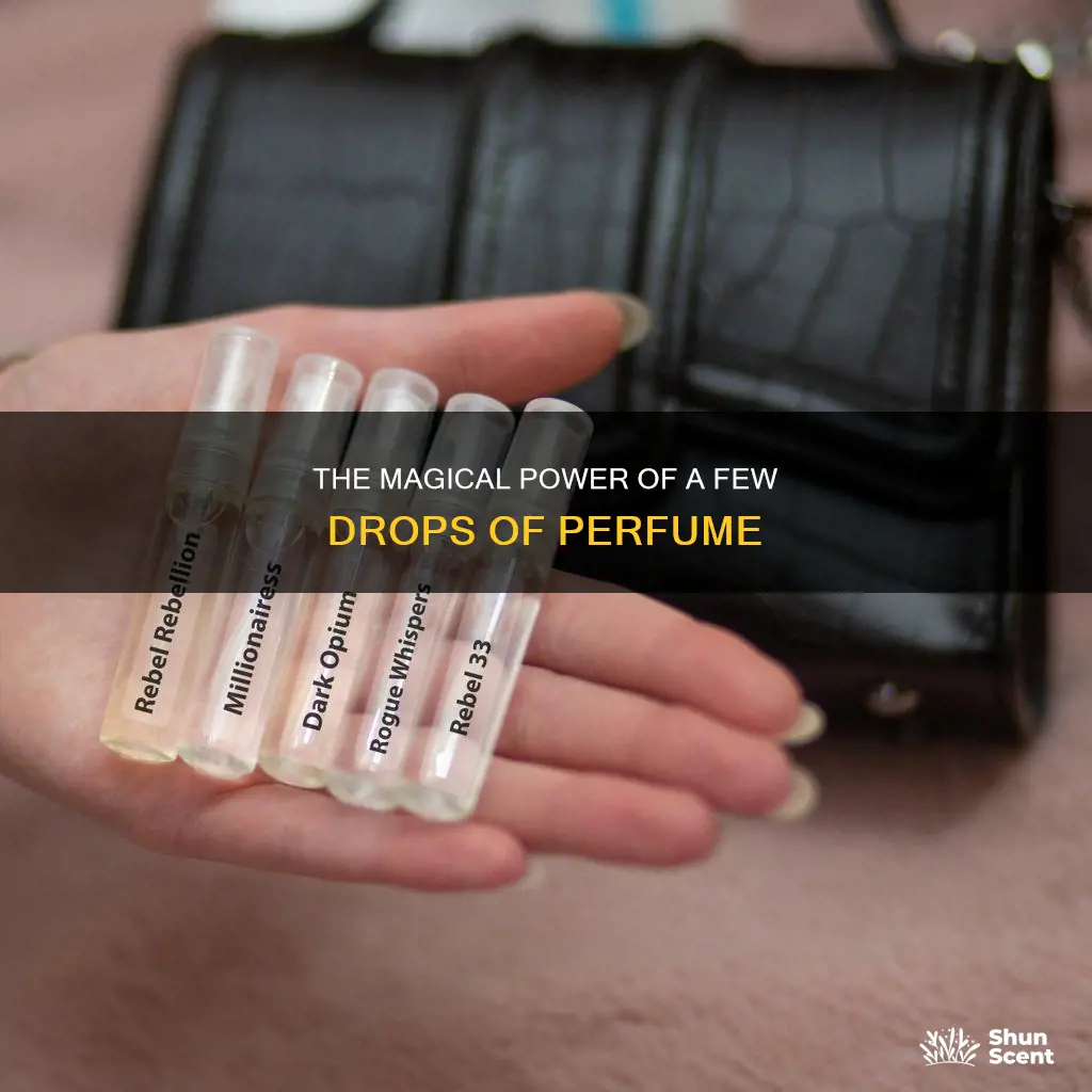 how much is 5 mi in perfume