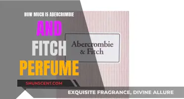 Explore Abercrombie & Fitch Perfumes: Price and Scents