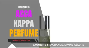 Explore the Fragrance World of Acca Kappa Perfumes