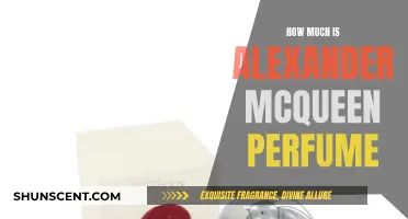 Explore the Alluring Scents of Alexander McQueen Perfumes