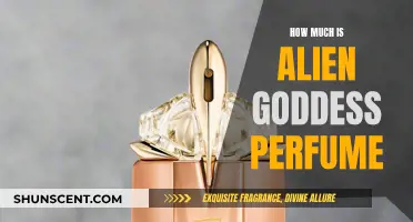 Alien Goddess Perfume: Price and Value