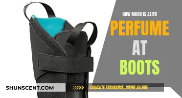 Alien Perfume: Boots' Prices and Offers