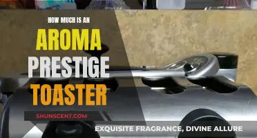 Toaster Upgrade: Aroma Prestige Pricing and Features