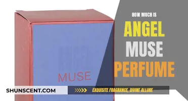 Angel Muse Perfume: How Much Does It Cost?