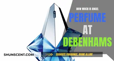 Angel Perfume: Debenhams' Prices and Offers