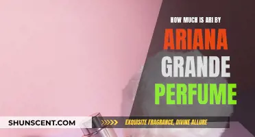 Ari by Ariana Grande: The Cost of This Iconic Perfume