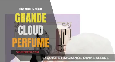 Ariana Grande's Cloud Perfume: Price and Review
