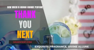 Ariana Grande's Thank U, Next Perfume: Price and Review