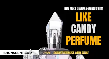 Ariana Grande's Sweet Like Candy Perfume: Price and Review