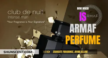 Armaf Perfume: How Much Does it Cost?