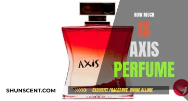 Axis Perfume: The Affordable Fragrance Option