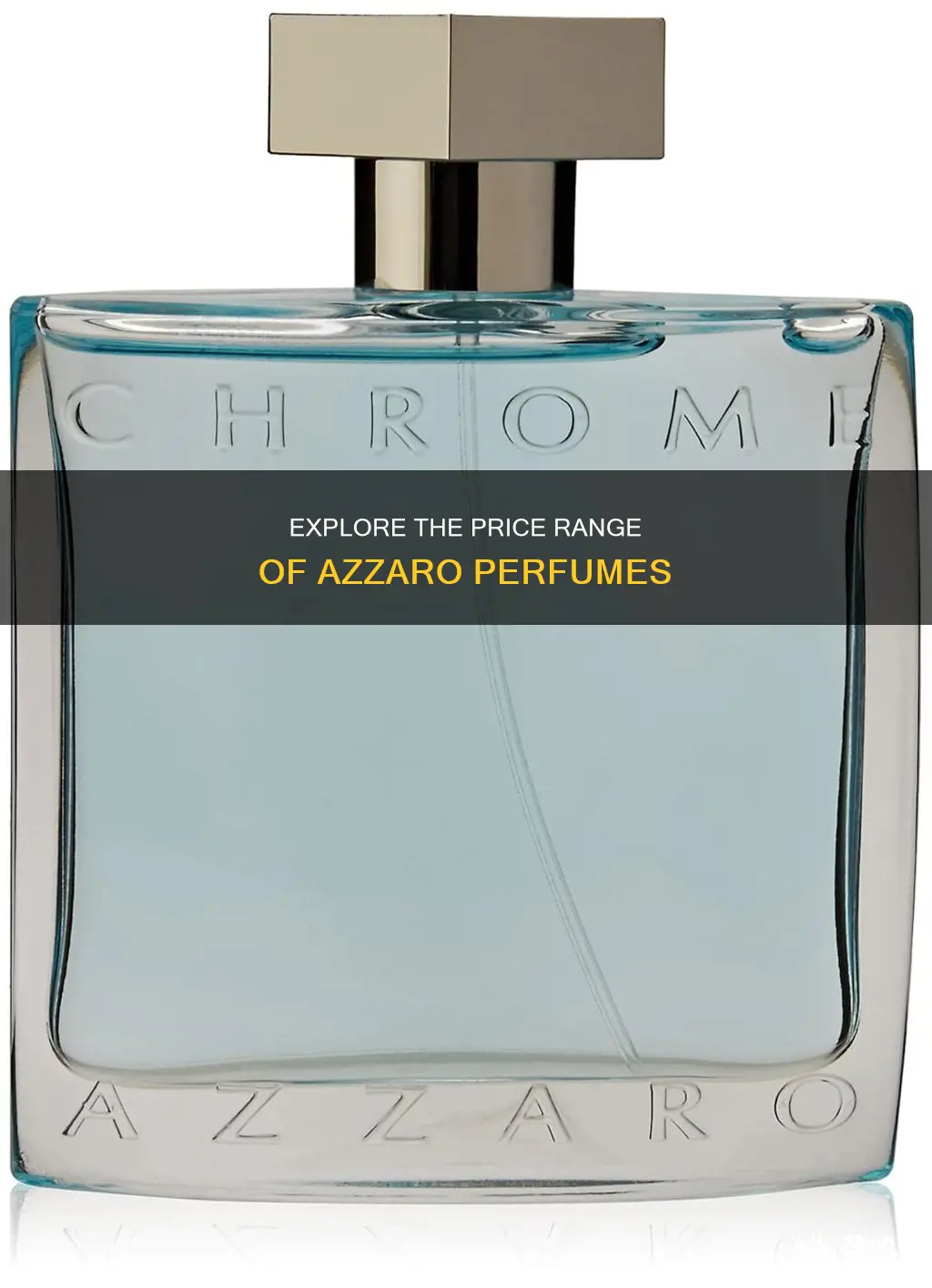 how much is azzaro perfume