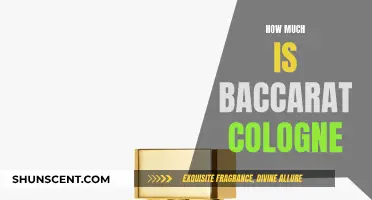 Explore the Alluring Scent of Baccarat Cologne