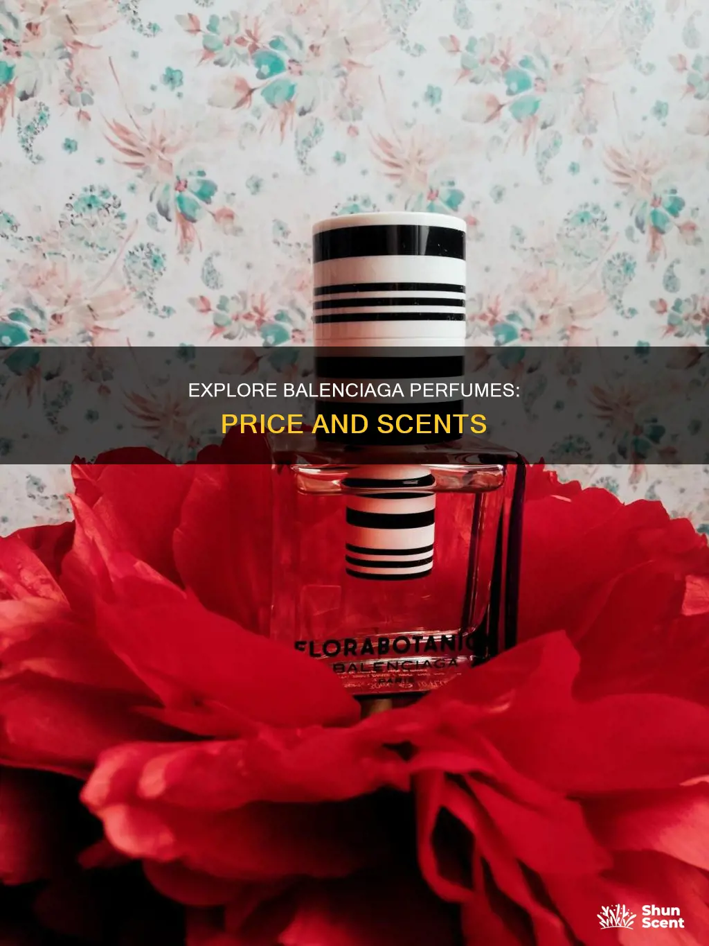 how much is balenciaga perfume