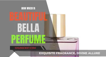 Bella's Beauty: The Price of Perfume