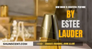 Beautiful Perfume by Estee Lauder: Price and Review