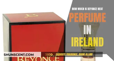 Beyonce Heat Perfume: Irish Pricing and Availability