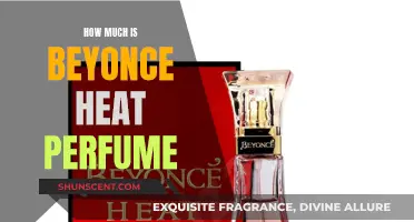 Beyonce Heat Perfume: The Cost of Scentsational