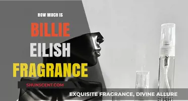 Billie Eilish's Scent: Price and Details Revealed