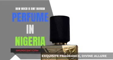Bint Hooran Perfume: Nigerian Price and Value