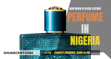 Black Leather Perfume: Nigerian Price Insights