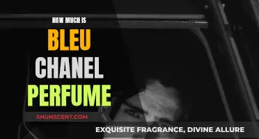 The Bleu Chanel Perfume: Price and Value
