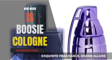 The Unique Scent of Boosie's Cologne: Price and Review