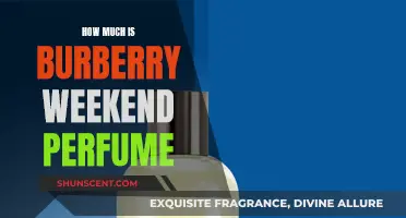 Burberry Weekend Perfume: Is It Worth the Price?