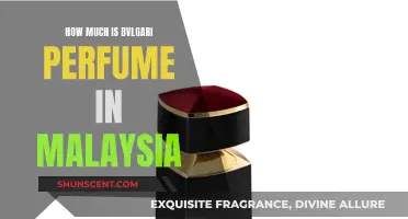 BVLGARI Perfume: Malaysia's Luxurious Scent