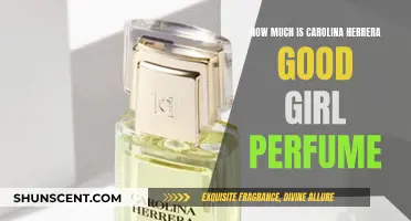 Carolina Herrera Good Girl Perfume: Is It Worth the Price?