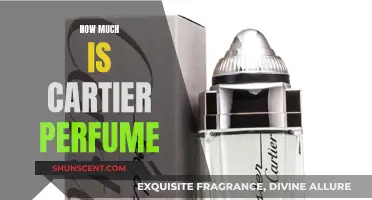 Explore the Luxurious World of Cartier Perfumes