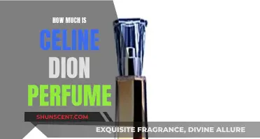 Celine Dion's Perfume: The Cost of Smelling Like a Star