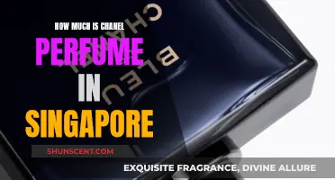 Chanel Perfume Prices in Singapore: A Comprehensive Guide
