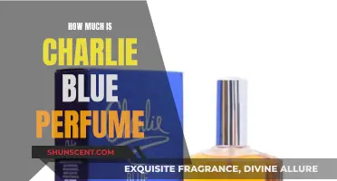 Charlie Blue Perfume: The Affordable Scent