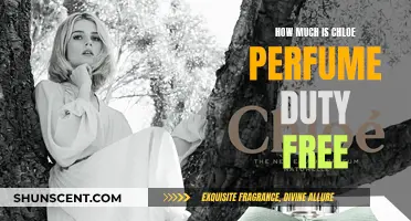 Chloe Perfume Duty-Free: How Much Does It Cost?