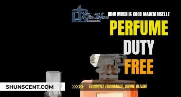 Duty-Free Coco Mademoiselle: How Much to Save?