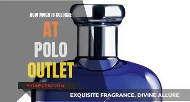 Explore Polo Outlet Cologne Prices: A Fragrant Guide