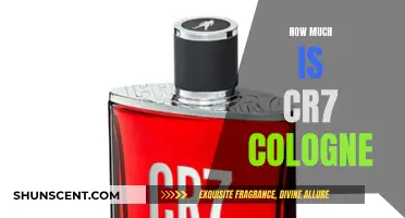 CR7 Colognes: Price Range and Scents Explored