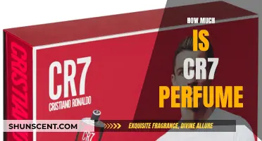 Explore CR7 Perfumes: Price and Scents