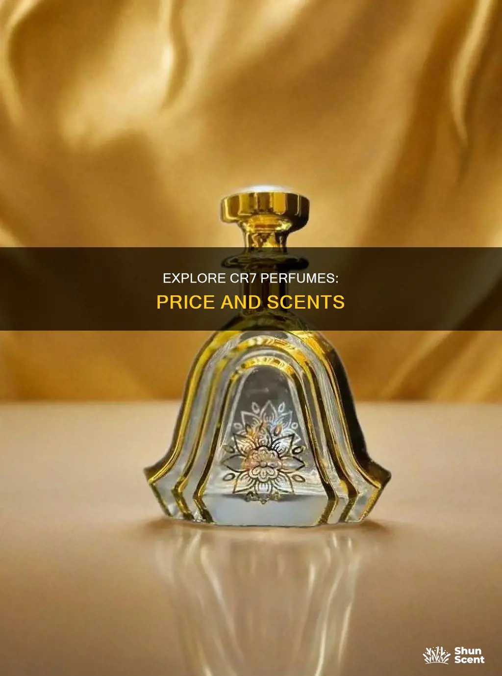 how much is cr7 perfume