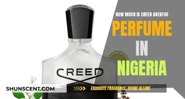Creed Aventus Perfume: Nigerian Price Guide