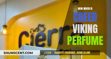 Creed Viking Perfume: Price and Value