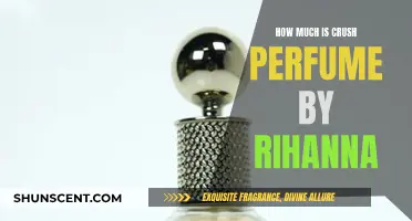 The Alluring Scent of Crush by Rihanna